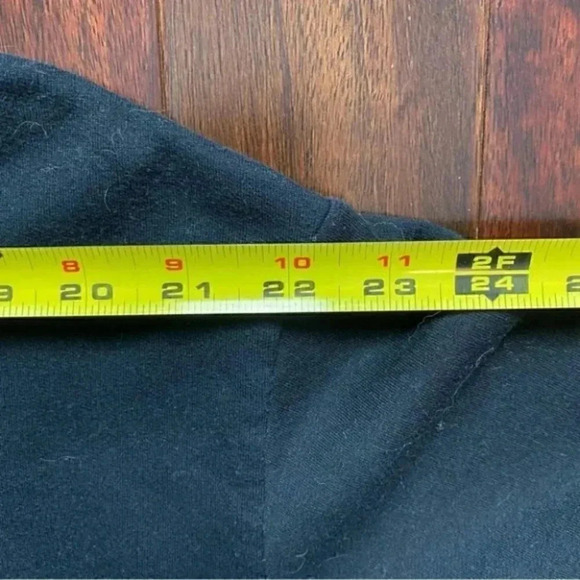 Disney Mickey Mouse Hoodie Sweatshirt Fleece Pullover Black Red Size Medium - Picture 9 of 14